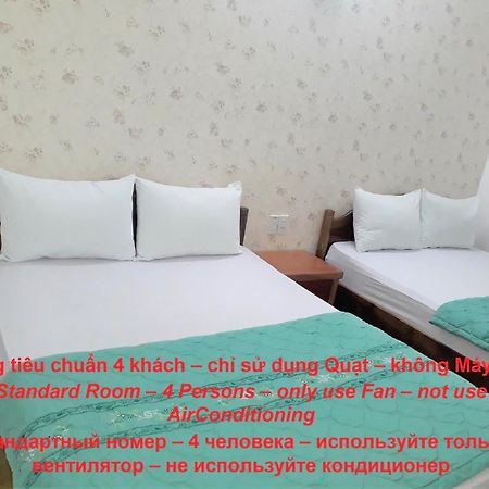 Blue Sea Hotel 2 Nha Trang Exterior foto