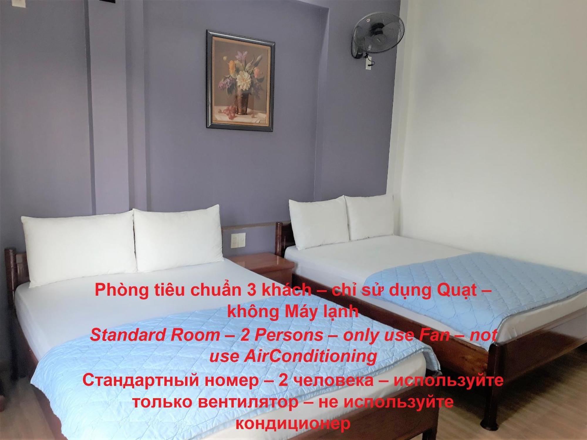 Blue Sea Hotel 2 Nha Trang Exterior foto