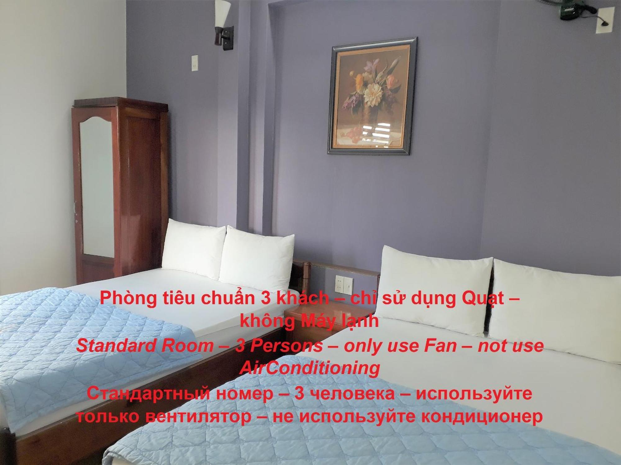 Blue Sea Hotel 2 Nha Trang Exterior foto