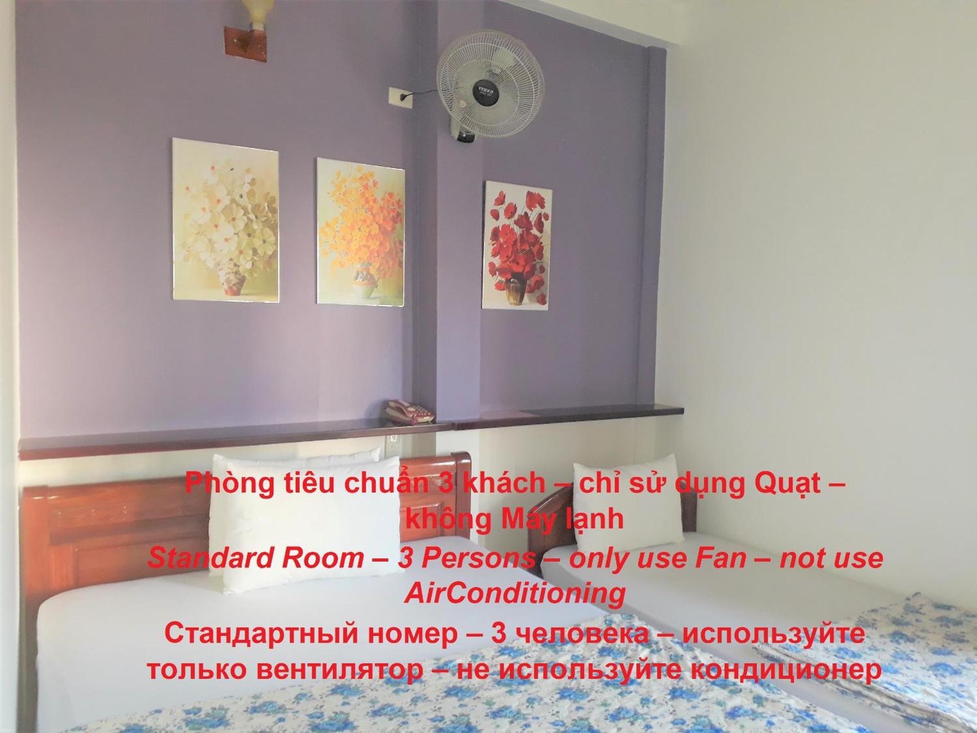 Blue Sea Hotel 2 Nha Trang Exterior foto