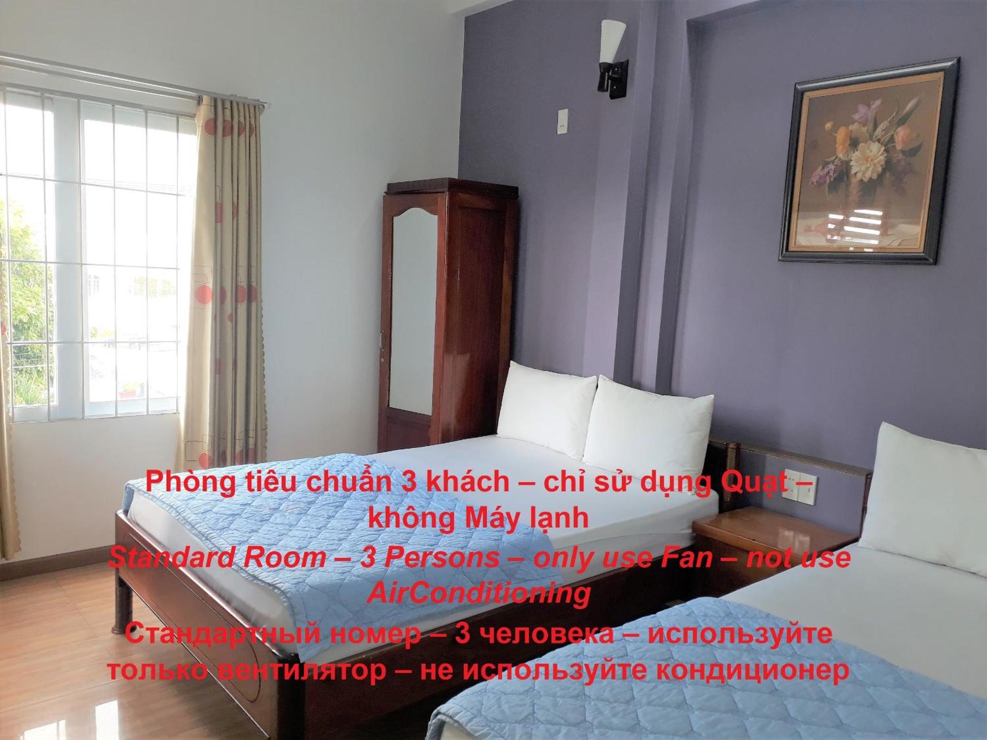 Blue Sea Hotel 2 Nha Trang Exterior foto