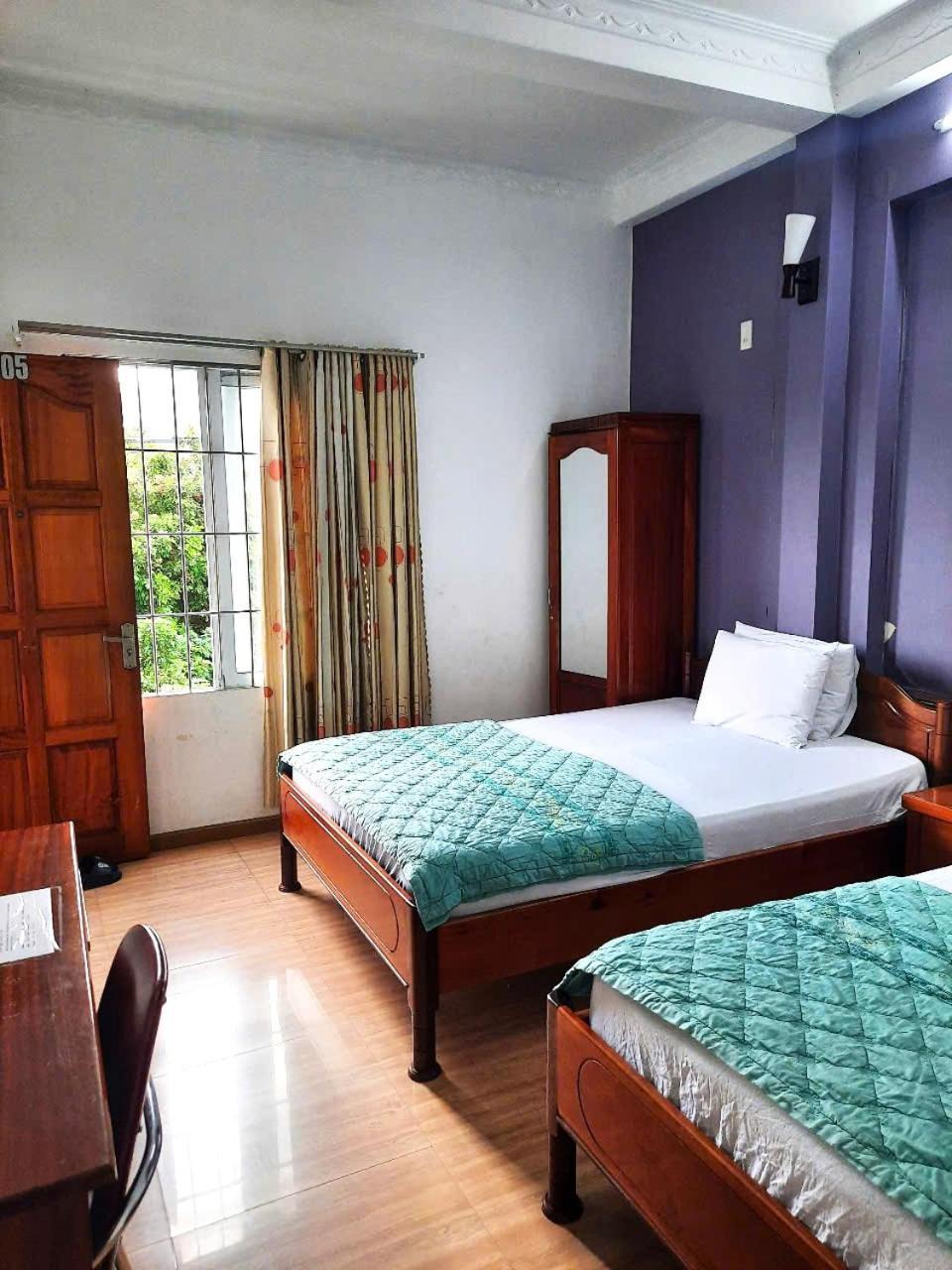 Blue Sea Hotel 2 Nha Trang Exterior foto