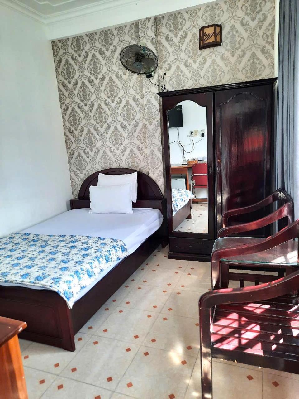 Blue Sea Hotel 2 Nha Trang Exterior foto