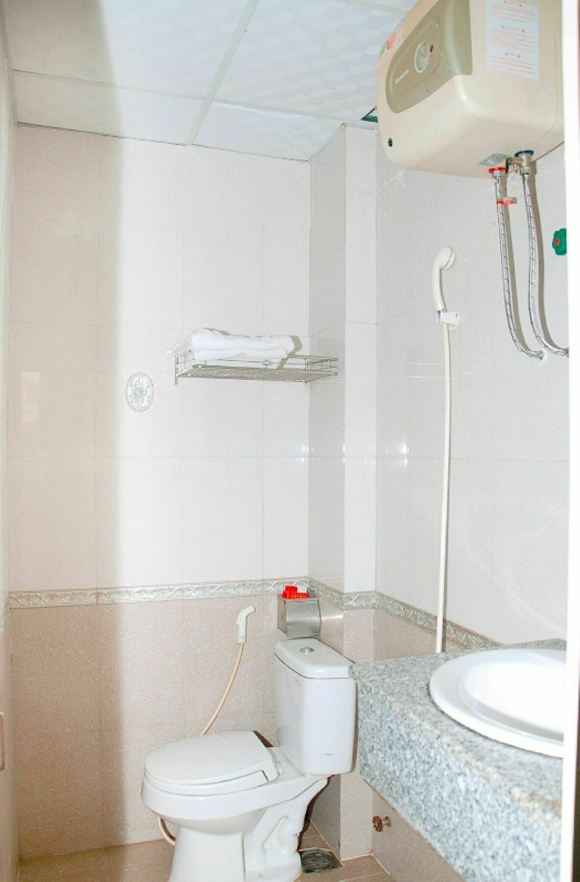 Blue Sea Hotel 2 Nha Trang Exterior foto