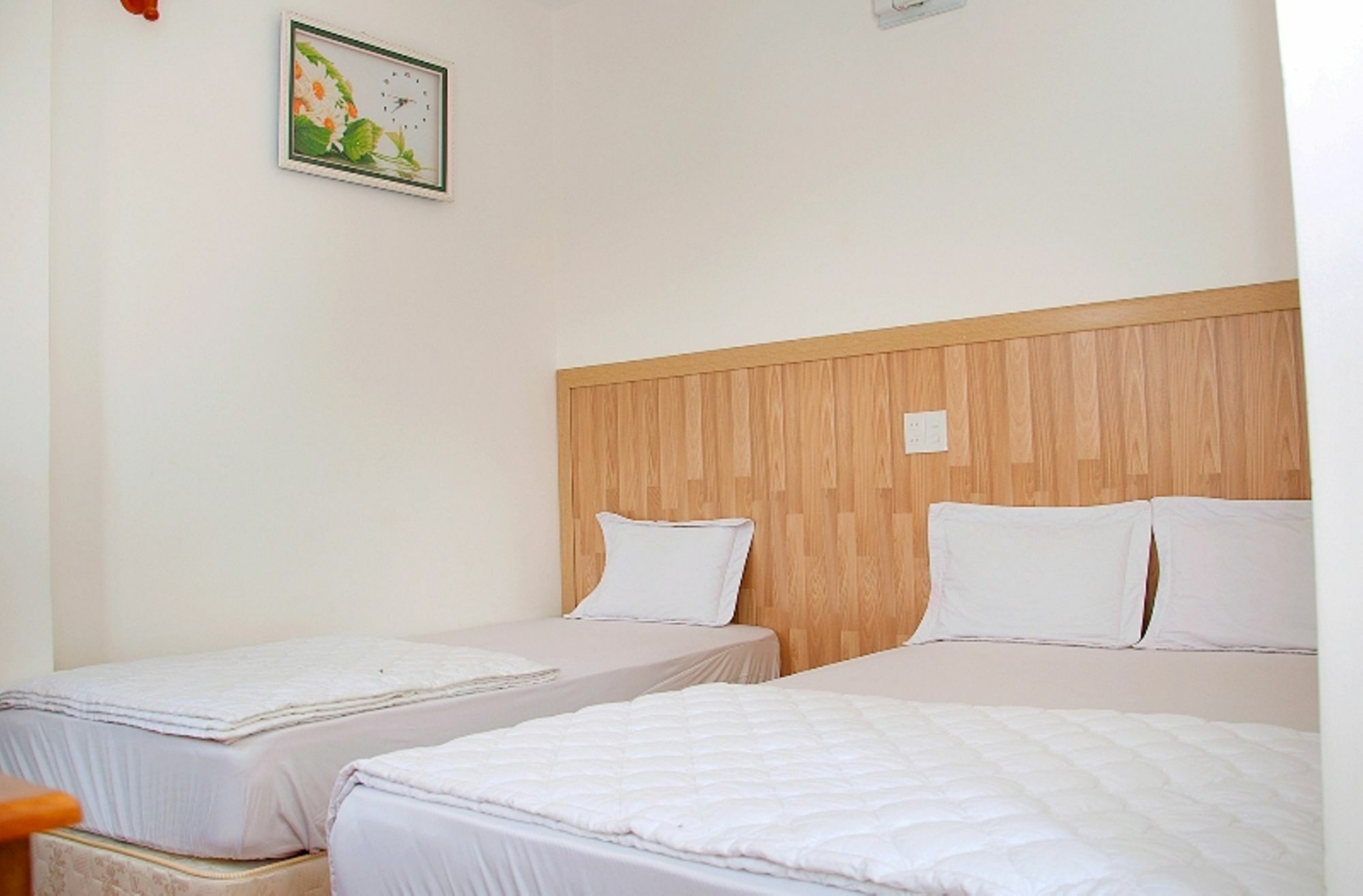 Blue Sea Hotel 2 Nha Trang Exterior foto