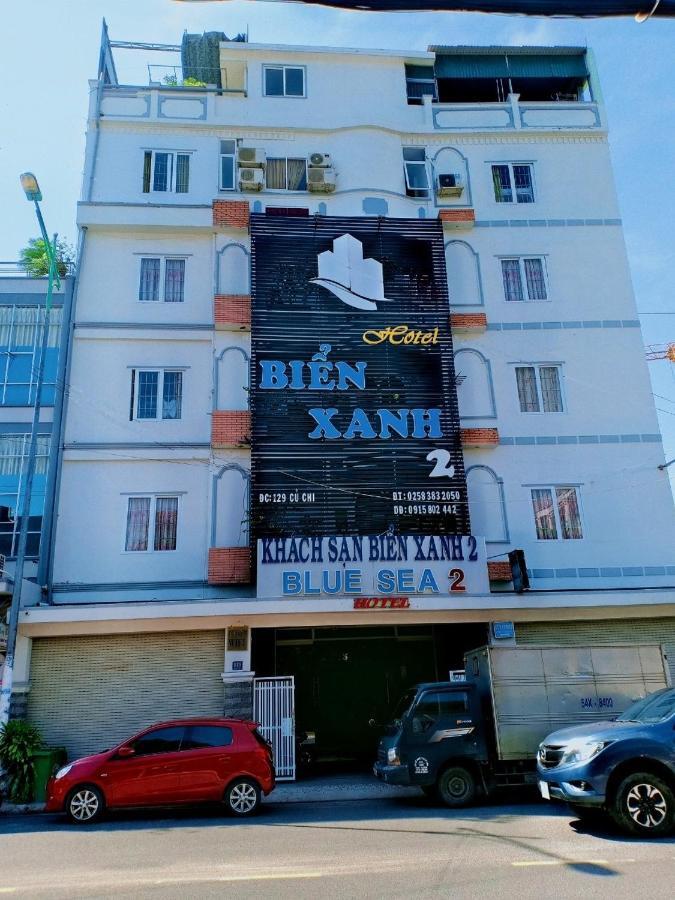 Blue Sea Hotel 2 Nha Trang Exterior foto