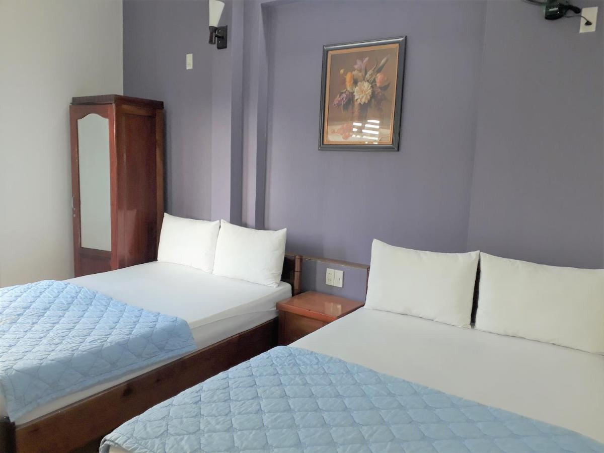 Blue Sea Hotel 2 Nha Trang Exterior foto