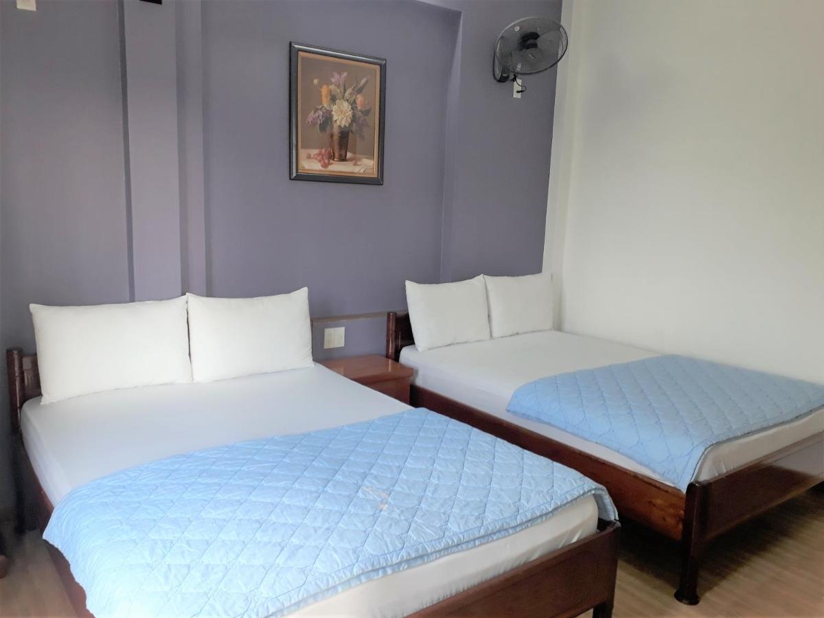 Blue Sea Hotel 2 Nha Trang Exterior foto